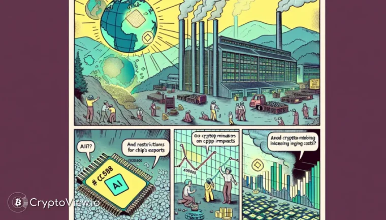 Will AI Chip Export Controls Impact Crypto Mining?