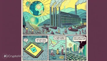 Os Controles de Exportação de Chips de IA Impactarão a Mineração de Cripto?