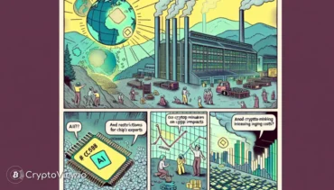 Kommer AI-chip exportkontroller att påverka kryptomining?