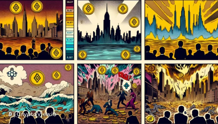 Var $0,667 et vendepunkt for Cardano (ADA)?