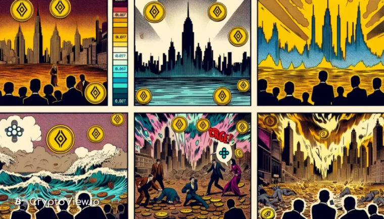 0.667ドルはCardano(ADA)の転換点だったのか?