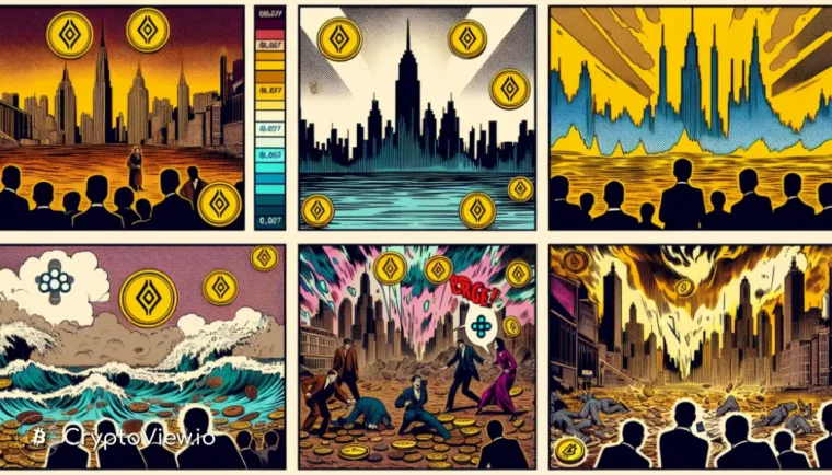 US$ 0,667 foi um ponto de virada para Cardano (ADA)?