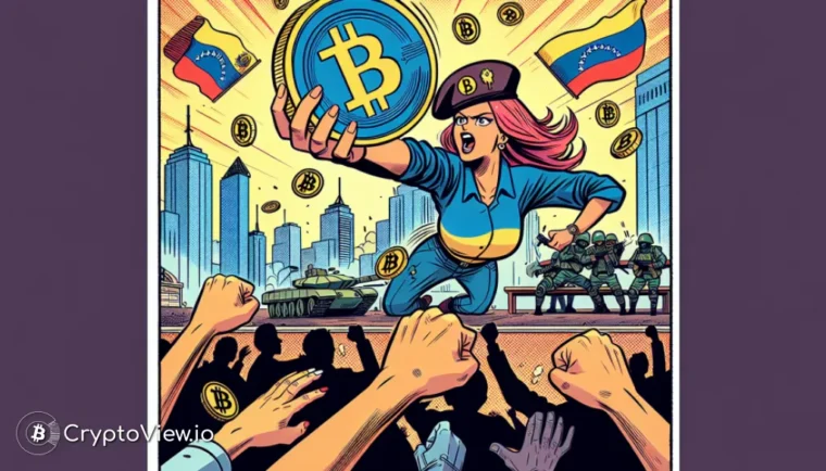 ベネズエラでビットコインはどのように抵抗の通貨となったのか？