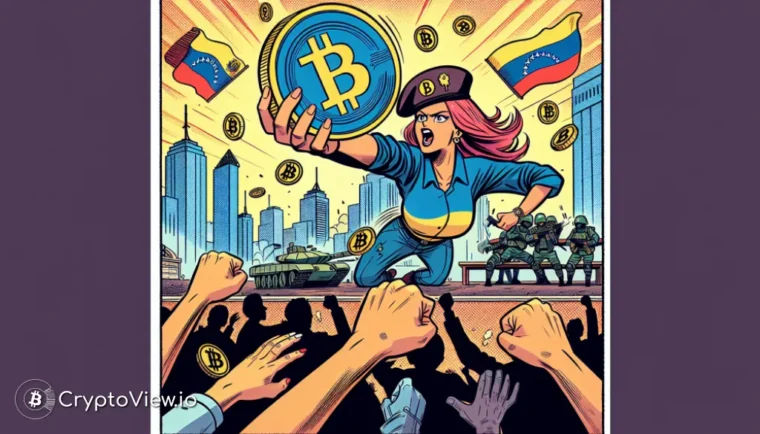 Como o Bitcoin Se Tornou Dinheiro de Resistência na Venezuela?