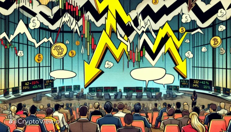 Quelles sont les perspectives pour SUI après la récente volatilité ?