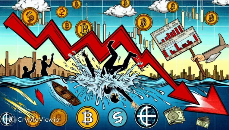 ما الذي أدى إلى انهيار سعر WLFI؟