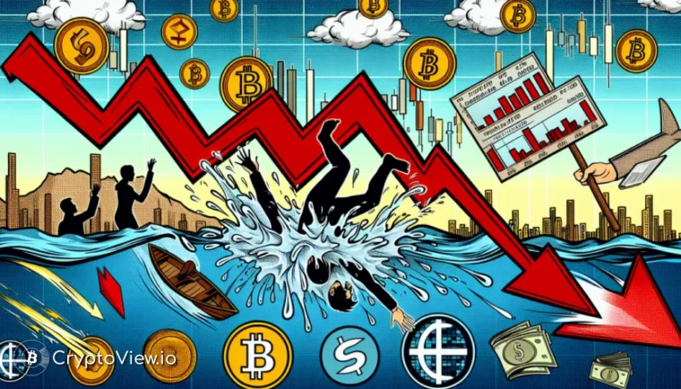 Qu'est-ce qui a déclenché l'effondrement du prix de WLFI ?