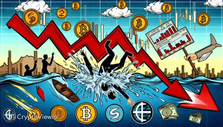 O Que Desencadeou o Colapso do Preço do WLFI?