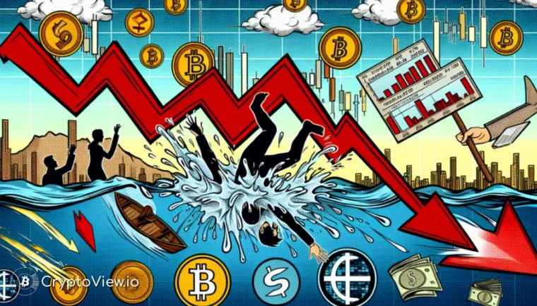 Vad utlöste WLFI-priskollapsen?