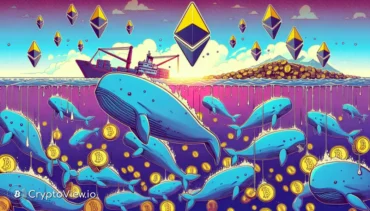 Le balene di Ethereum stanno ancora accumulando ETH?