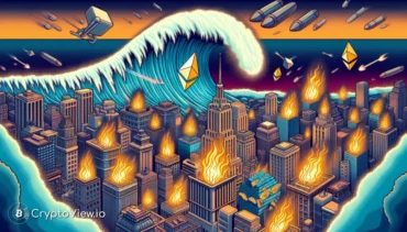 A Limpeza de Alavancagem de US$ 10 Bilhões do Ethereum Pode Desencadear uma Recuperação?