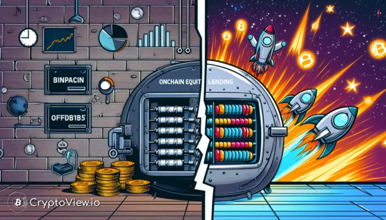 Er Onchain Aktielånsfinansiering Fremtiden for Kapitalmarkeder?