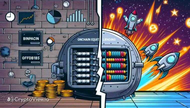 Is Onchain Equity Lending the Future of Capital Markets?