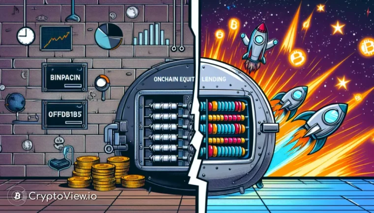 ¿Es el préstamo de acciones Onchain el futuro de los mercados de capitales?