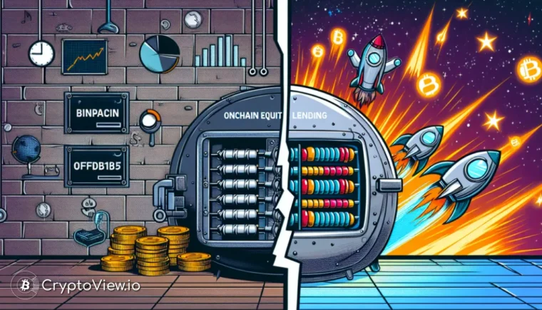 Er Onchain-aksjelån fremtiden for kapitalmarkedene?