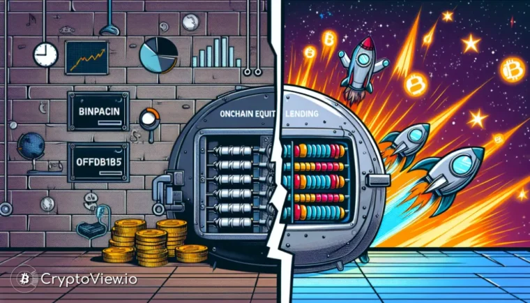 Czy pożyczki kapitałowe Onchain to przyszłość rynków kapitałowych?