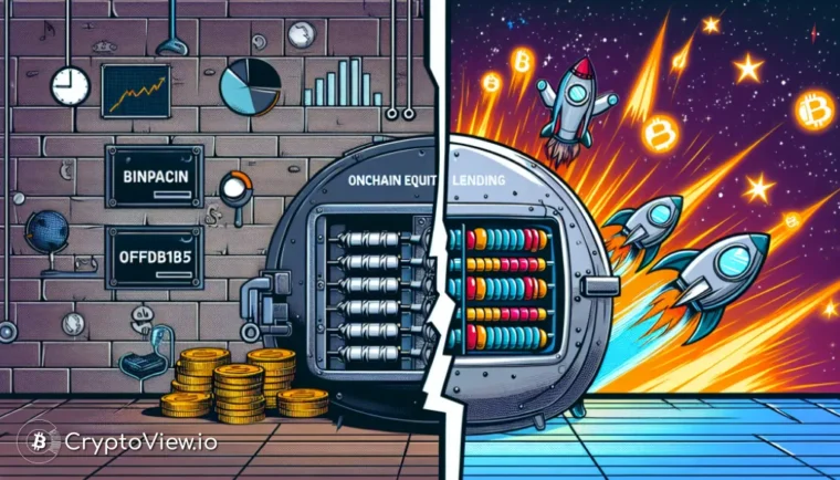 O Empréstimo de Ações Onchain é o Futuro dos Mercados de Capitais?