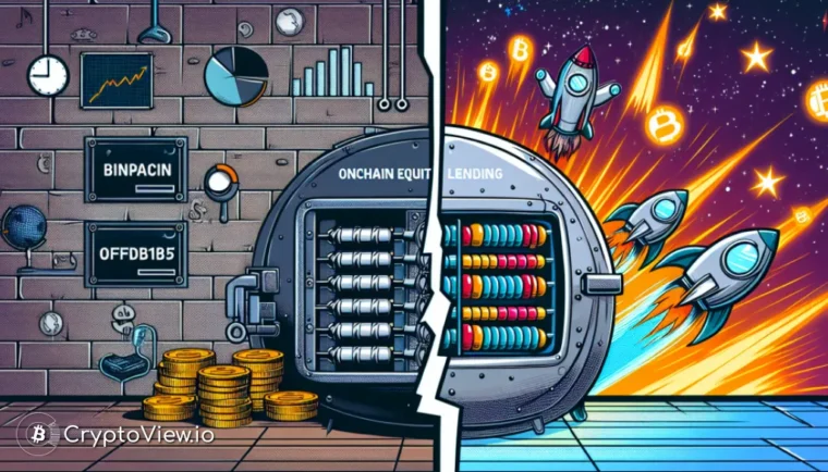 链上股权借贷是资本市场的未来吗?