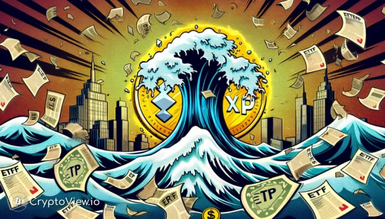 Can XRP Recover After $19.6B Liquidations & ETF Filings?