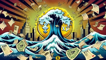 ¿Puede XRP Recuperarse Después de Liquidaciones de $19.6B y Presentaciones de ETF?