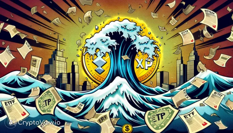 ¿Puede XRP Recuperarse Después de Liquidaciones de $19.6B y Presentaciones de ETF?