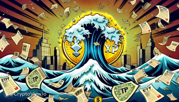 $19.6B लिक्विडेशन और ETF फाइलिंग के बाद क्या XRP रिकवर कर सकता है?