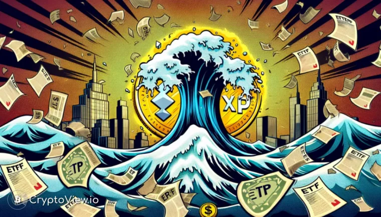 XRP Può Riprendersi Dopo Liquidazioni per 19,6 Miliardi di Dollari e Richieste di ETF?