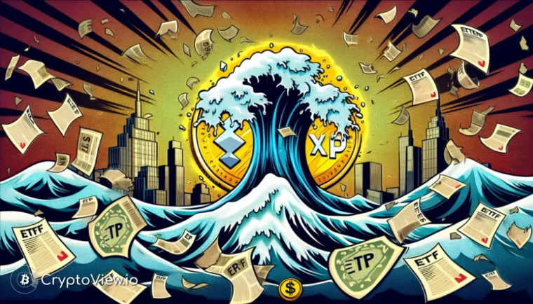 Czy XRP może się odbić po likwidacjach na 19,6 mld USD i zgłoszeniach ETF?