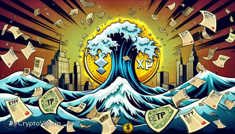 XRP pode se Recuperar Após Liquidações de US$ 19,6 Bilhões e Pedidos de ETF?