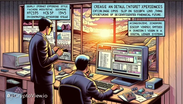 ¿Cuáles fueron las primeras experiencias de Internet del CTO de Ripple?