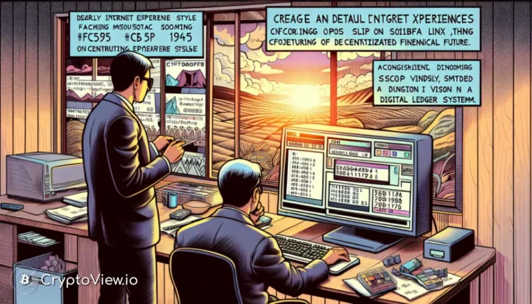 Quali sono state le prime esperienze su Internet del CTO di Ripple?