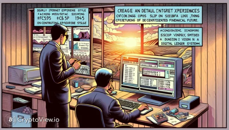 Ripple CTO의 초기 인터넷 경험은 무엇이었을까요?