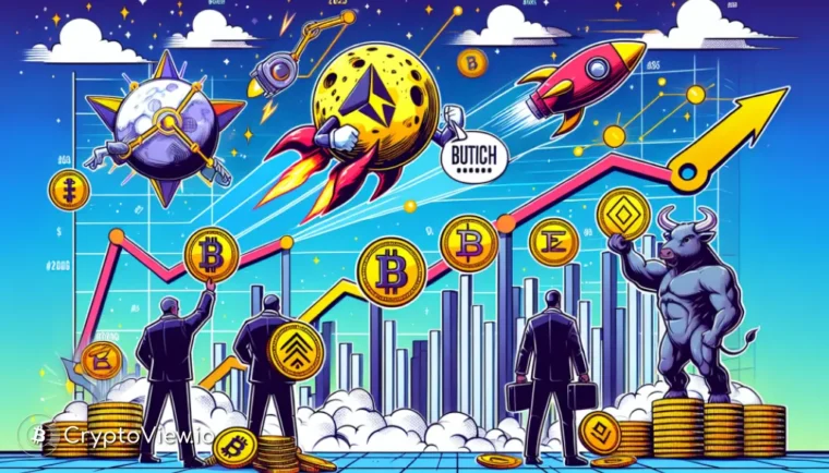 Hvilke Kryptoer Er Klar til Eksplosiv Vækst i 2025?