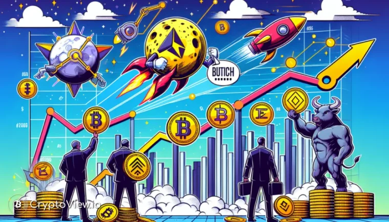 Quelles cryptos sont prêtes pour une croissance explosive en 2025 ?