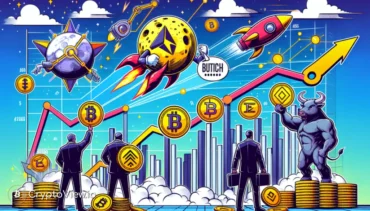 2025年に爆発的な成長を遂げる可能性のある暗号通貨は？