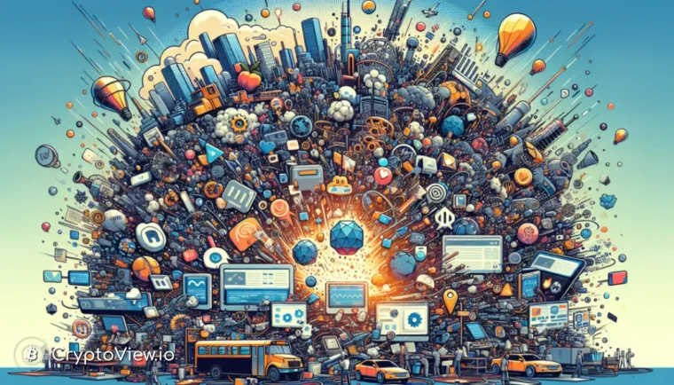 ¿Qué está impulsando el reciente crecimiento del ecosistema de Pi Network?