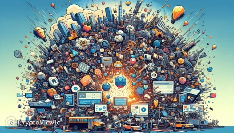 Hva driver Pi Networks nylige økosystemvekst?