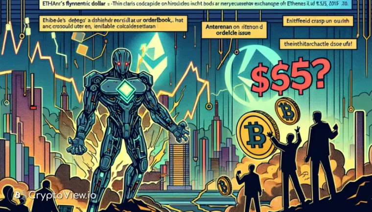 Cosa ha causato il depeg di USDe su Binance?