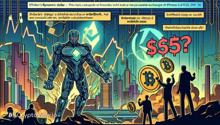 바이낸스에서 USDe 디페깅이 발생한 원인은 무엇입니까?