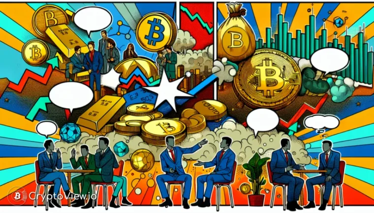 Bitcoin e l'oro offrono un valore duraturo?