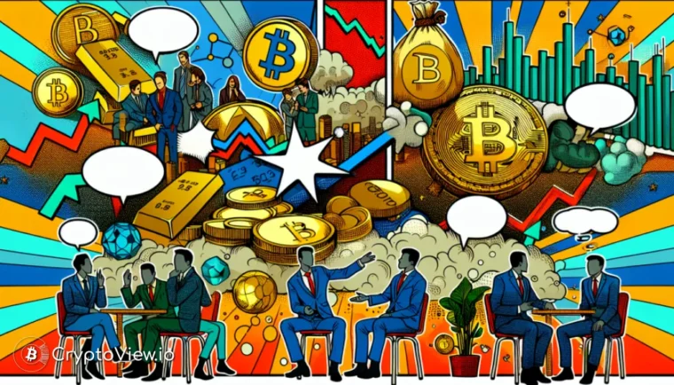 ビットコインと金は永続的な価値を提供するのか？