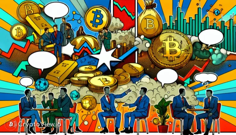 Bieden Bitcoin en goud blijvende waarde?