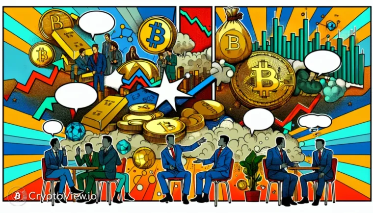 Czy Bitcoin i złoto oferują trwałą wartość?