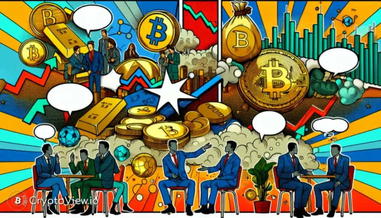 比特币和黄金是否提供持久价值？