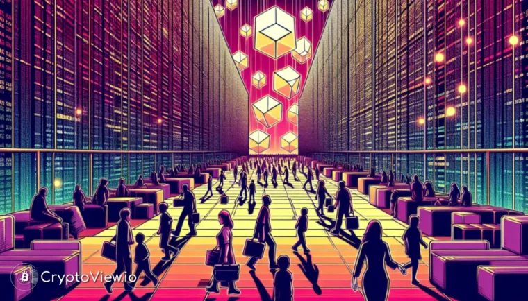 Qu'est-ce qui se cache derrière la récente montée de sortie de Shiba Inu SHIB ?