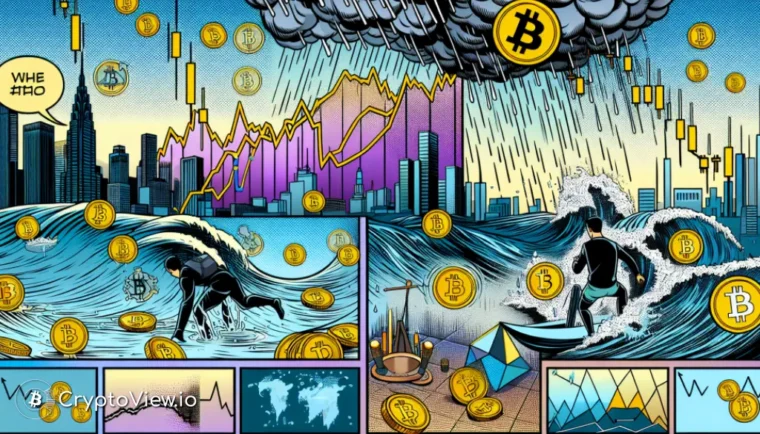 Underrapporterer Binance Krypto Likvidationer?