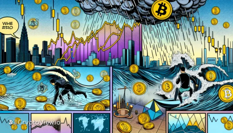 ¿Binance está subestimando las liquidaciones de criptomonedas?