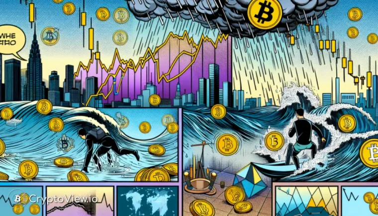 Binanceは暗号資産の清算を過少報告しているのか？