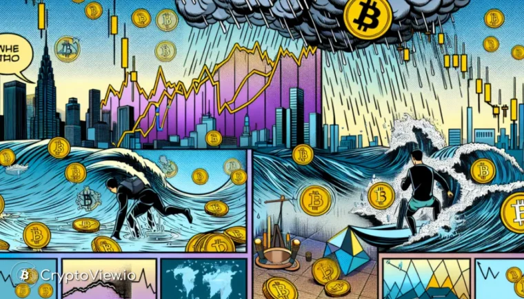 Rapporteert Binance Crypto Liquidaties te Laag?