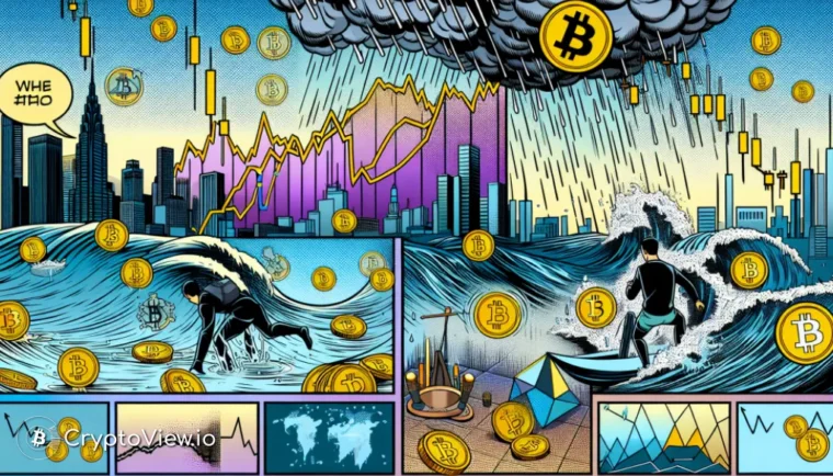 Underrapporterer Binance krypto-likvidasjoner?